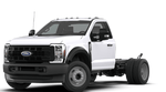 2026 Ford Super Duty F-550 DRW XL
