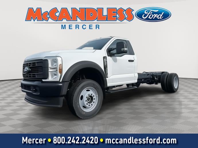 2024 Ford Super Duty F-600 DRW XL
