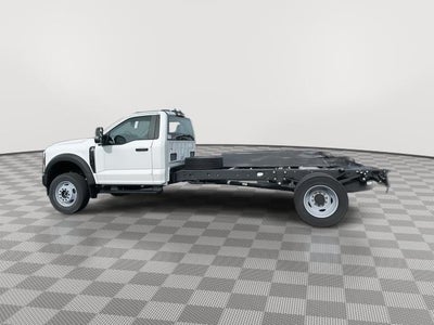 2024 Ford Super Duty F-600 DRW XL