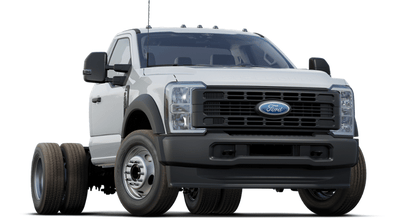 2024 Ford Super Duty F-600 DRW XL