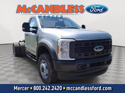 2024 Ford Super Duty F-600 DRW XL