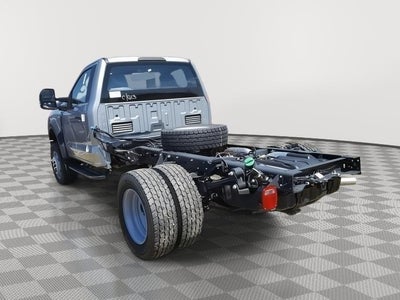 2024 Ford Super Duty F-600 DRW XL