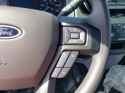 2025 Ford F-650 Straight Frame Gas F-650 SD Gas Straight Frame