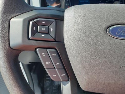 2025 Ford F-650 Straight Frame Gas F-650 SD Gas Straight Frame