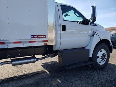 2025 Ford F-650 Straight Frame Gas F-650 SD Gas Straight Frame