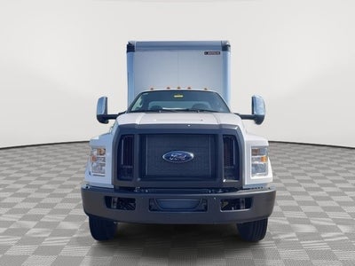 2025 Ford F-650 Straight Frame Gas F-650 SD Gas Straight Frame