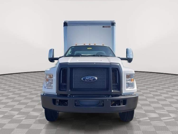 2025 Ford F-650 Straight Frame Gas F-650 SD Gas Straight Frame