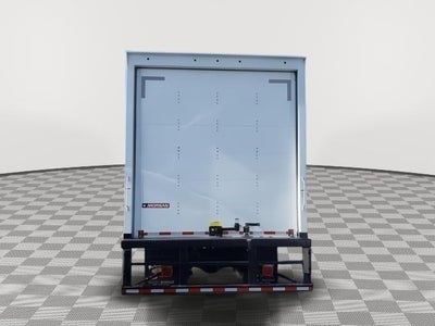 2025 Ford F-650 Straight Frame Gas F-650 SD Gas Straight Frame