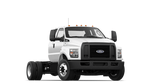 2027 Ford F-650 Straight Frame Gas F-650 SD Gas Straight Frame