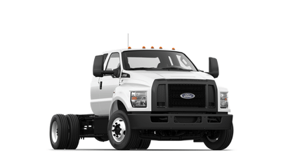 2027 Ford F-650 Straight Frame Gas F-650 SD Gas Straight Frame