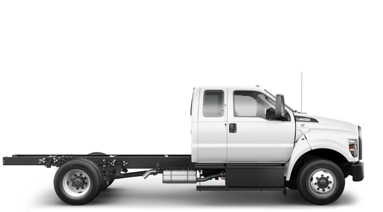 2027 Ford F-650 Straight Frame Gas F-650 SD Gas Straight Frame