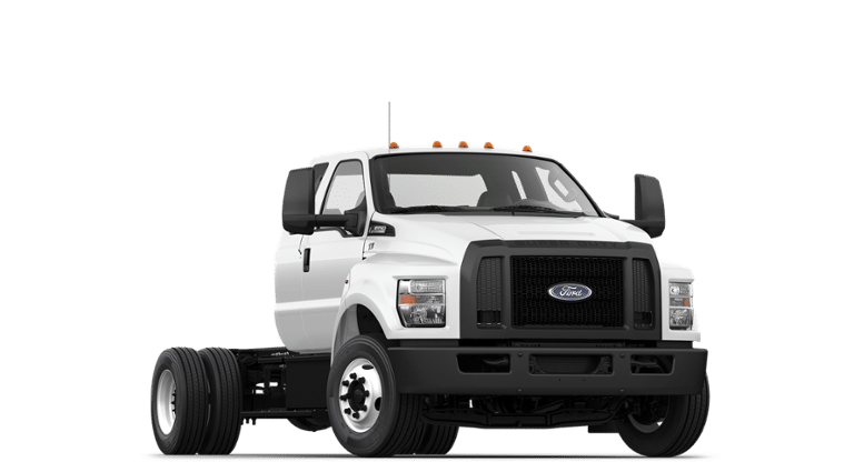 2027 Ford F-650 Straight Frame Gas F-650 SD Gas Straight Frame