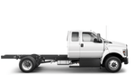 2027 Ford F-650 Straight Frame Gas F-650 SD Gas Straight Frame