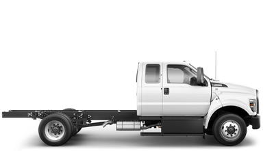 2027 Ford F-650 Straight Frame Gas F-650 SD Gas Straight Frame