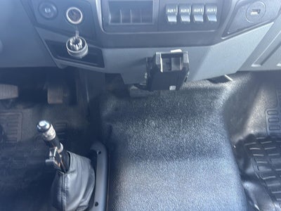 2022 Ford F-750 Straight Frame Base