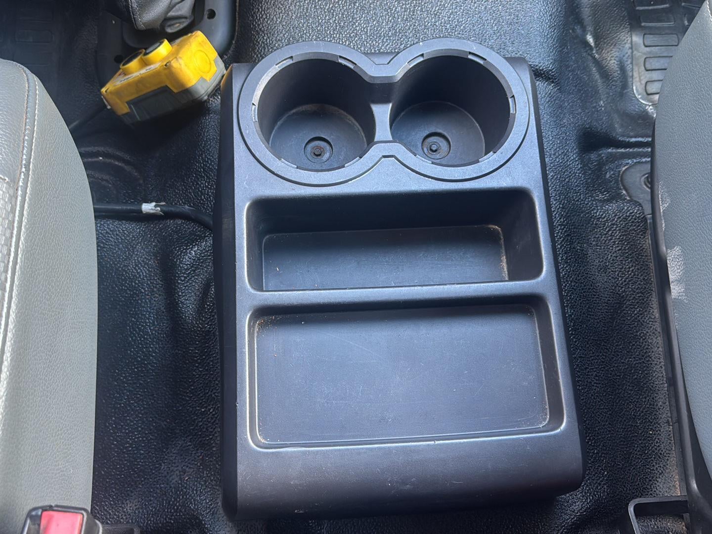 2022 Ford F-750 Straight Frame Base