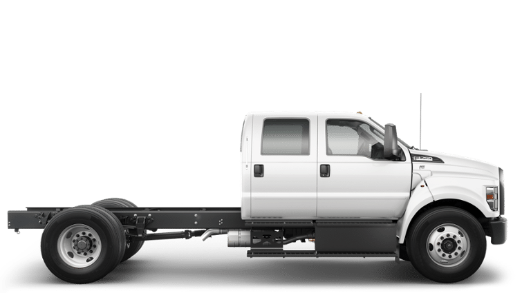2027 Ford F-750 Straight Frame Gas F-750 SD Gas Straight Frame