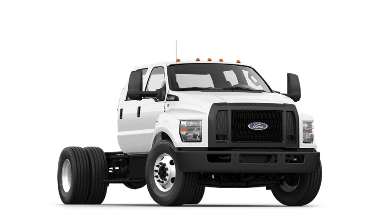 2027 Ford F-750 Straight Frame Gas F-750 SD Gas Straight Frame