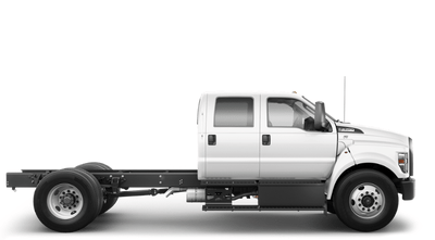 2027 Ford F-750 Straight Frame Gas F-750 SD Gas Straight Frame