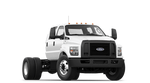 2027 Ford F-750 Straight Frame Gas F-750 SD Gas Straight Frame