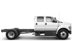 2027 Ford F-750 Straight Frame Gas F-750 SD Gas Straight Frame