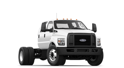 2027 Ford F-750 Straight Frame Gas F-750 SD Gas Straight Frame