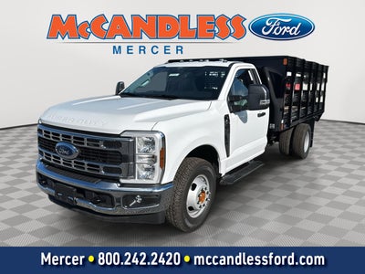 2025 Ford Super Duty F-350 DRW XL