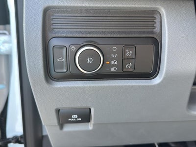 2025 Ford Super Duty F-350 DRW XL