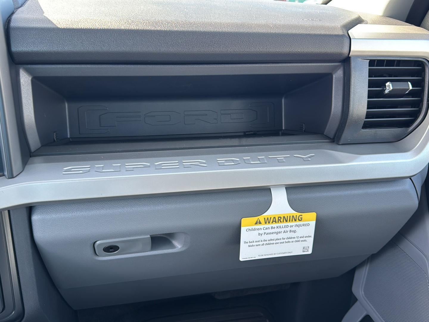 2025 Ford Super Duty F-350 DRW XL