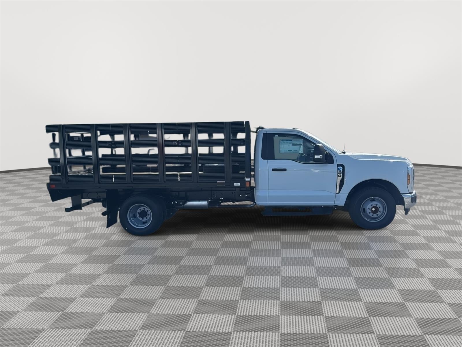 2025 Ford Super Duty F-350 DRW XL