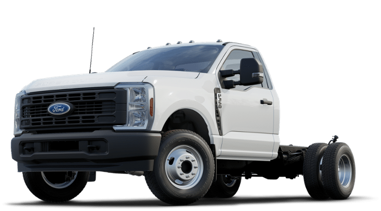 2025 Ford Super Duty F-350 DRW XL
