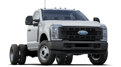 2025 Ford Super Duty F-350 DRW XL