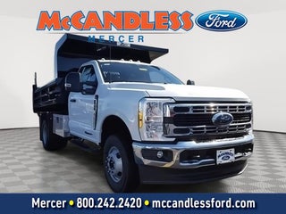 2024 Ford Super Duty F-350 DRW XL