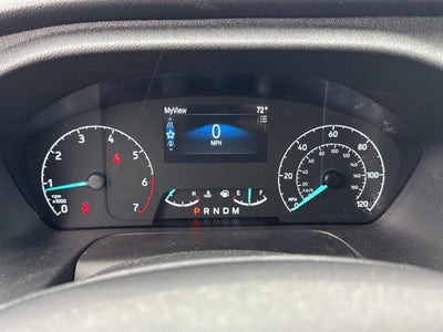 2025 Ford Transit Cutaway Cutaway