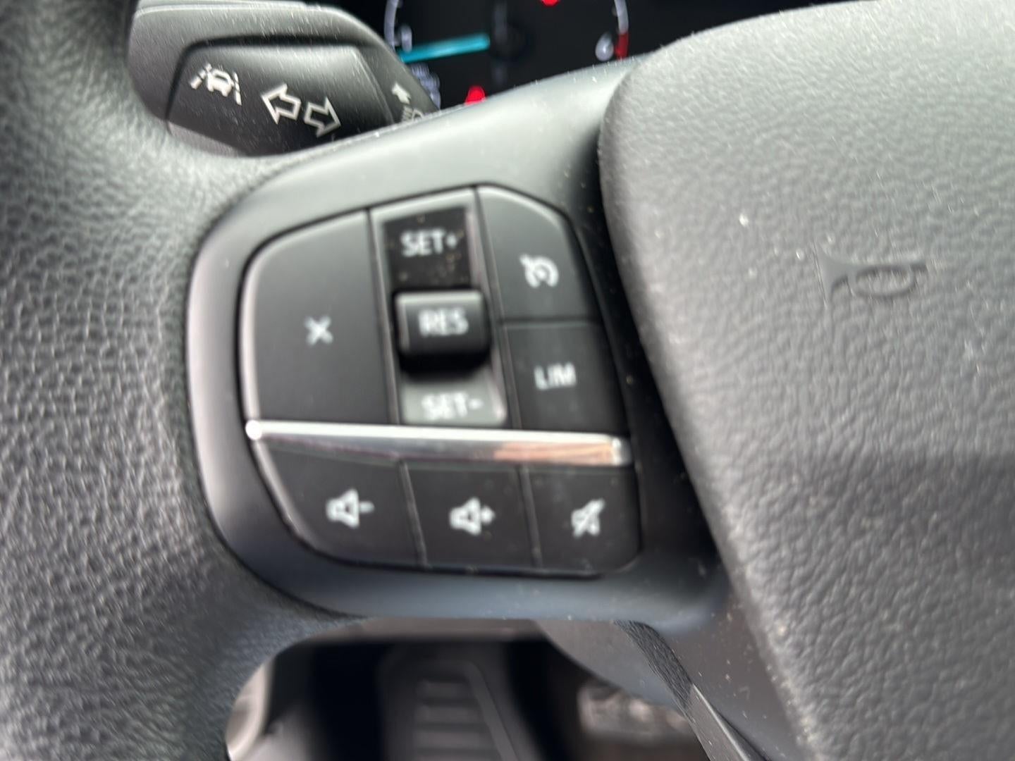 2025 Ford Transit Cutaway Cutaway