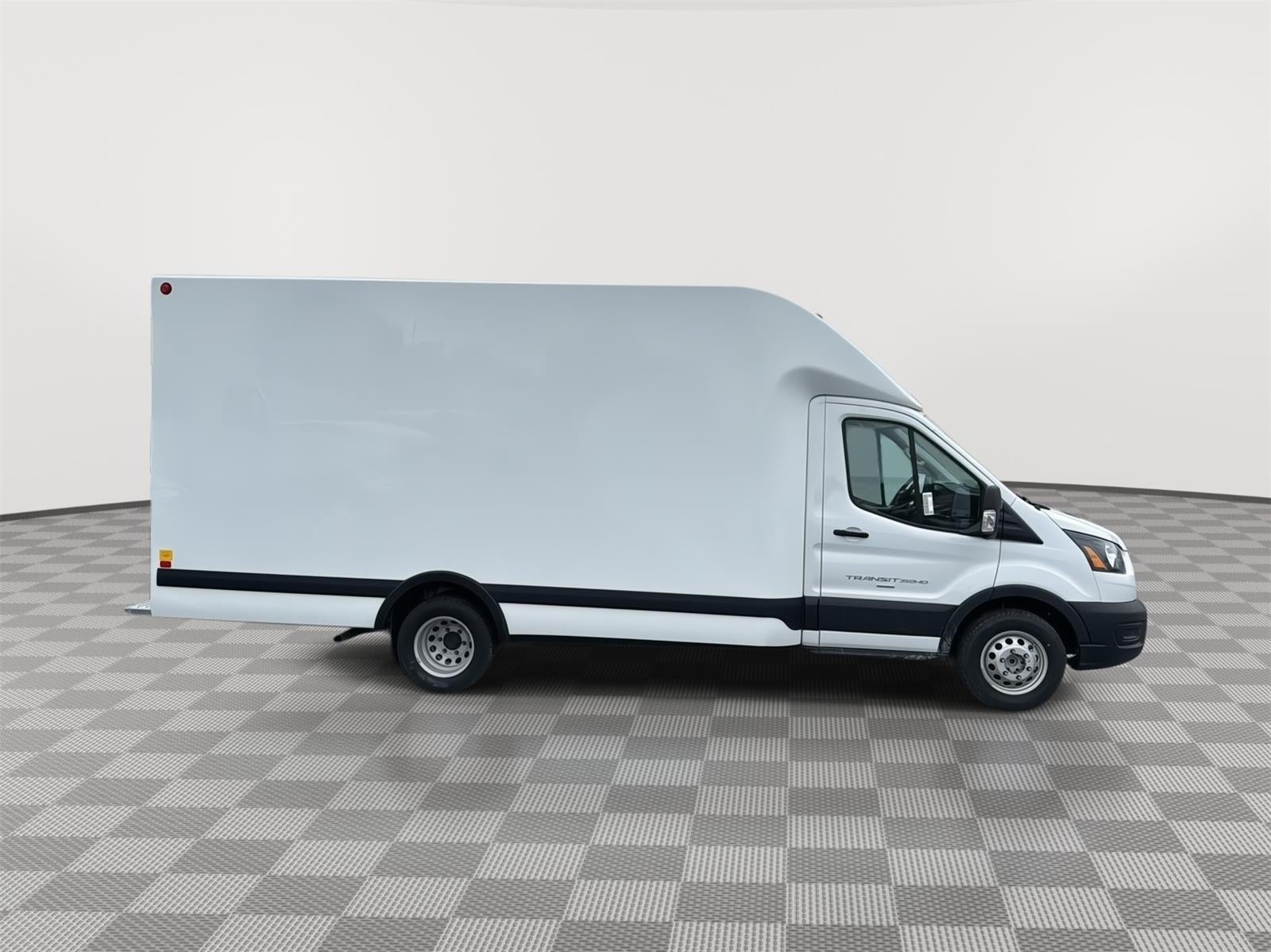 2025 Ford Transit Cutaway Cutaway