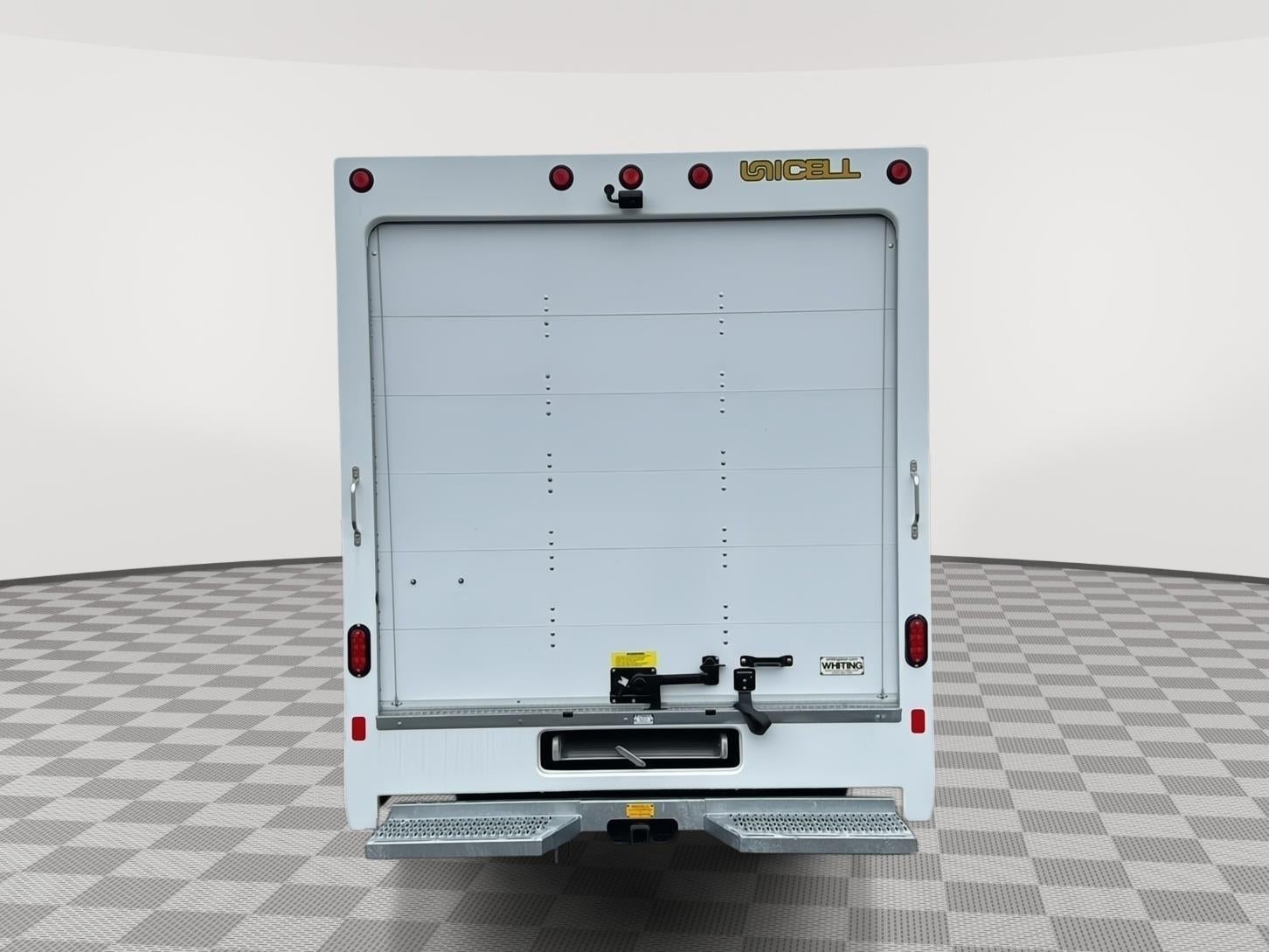 2025 Ford Transit Cutaway Cutaway