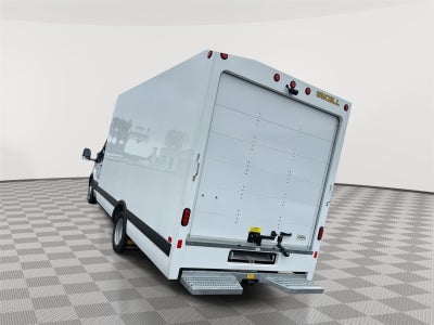 2025 Ford Transit Cutaway Cutaway