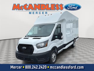 2025 Ford Transit Cutaway Cutaway