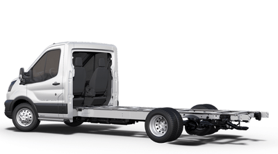 2025 Ford Transit Cutaway Cutaway