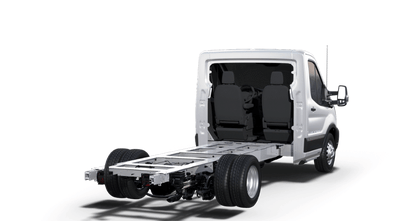 2025 Ford Transit Cutaway Cutaway