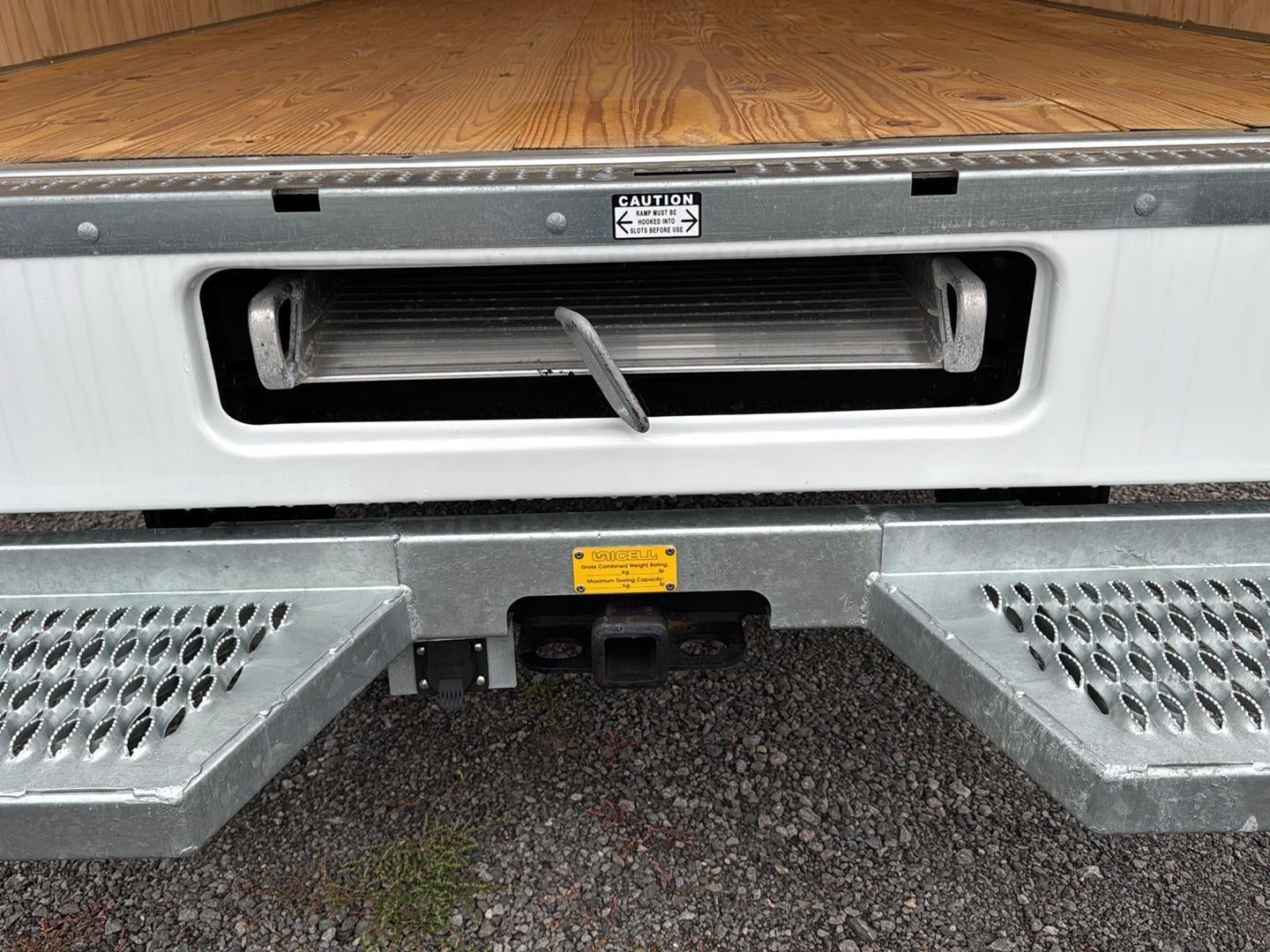 2025 Ford Transit Cutaway Cutaway