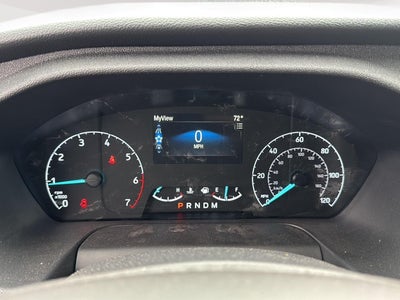 2025 Ford Transit Cutaway Cutaway