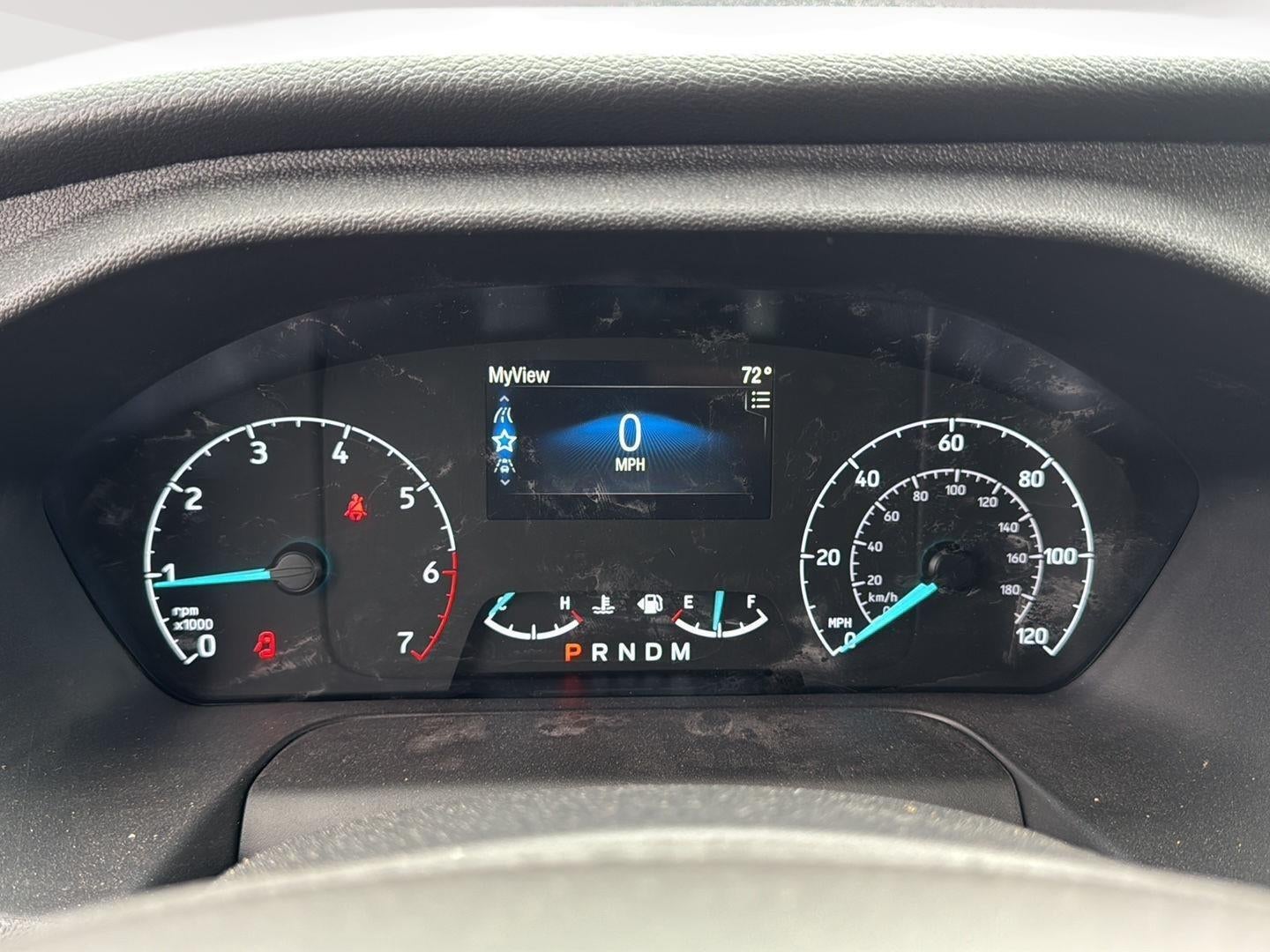 2025 Ford Transit Cutaway Cutaway