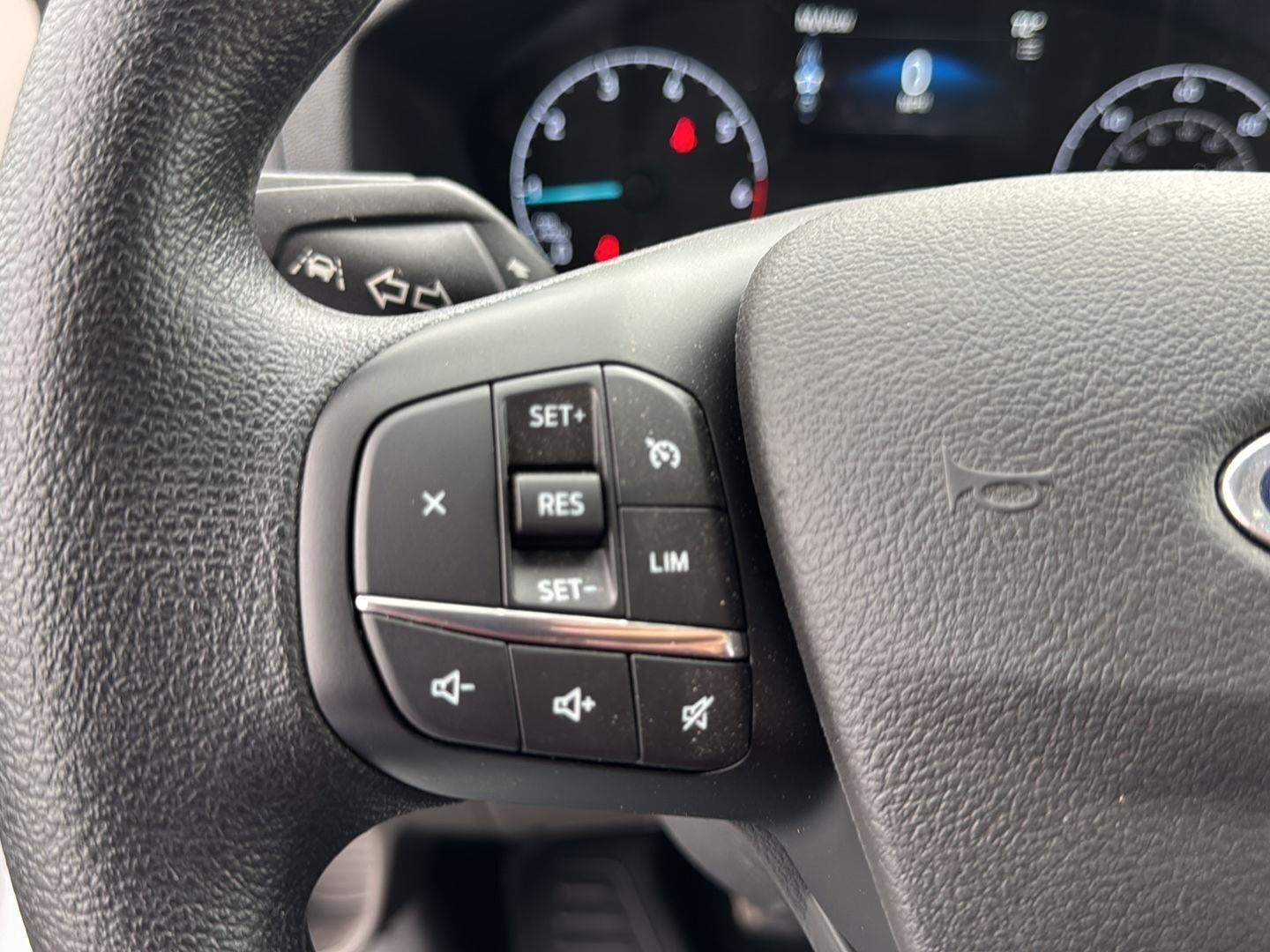 2025 Ford Transit Cutaway Cutaway