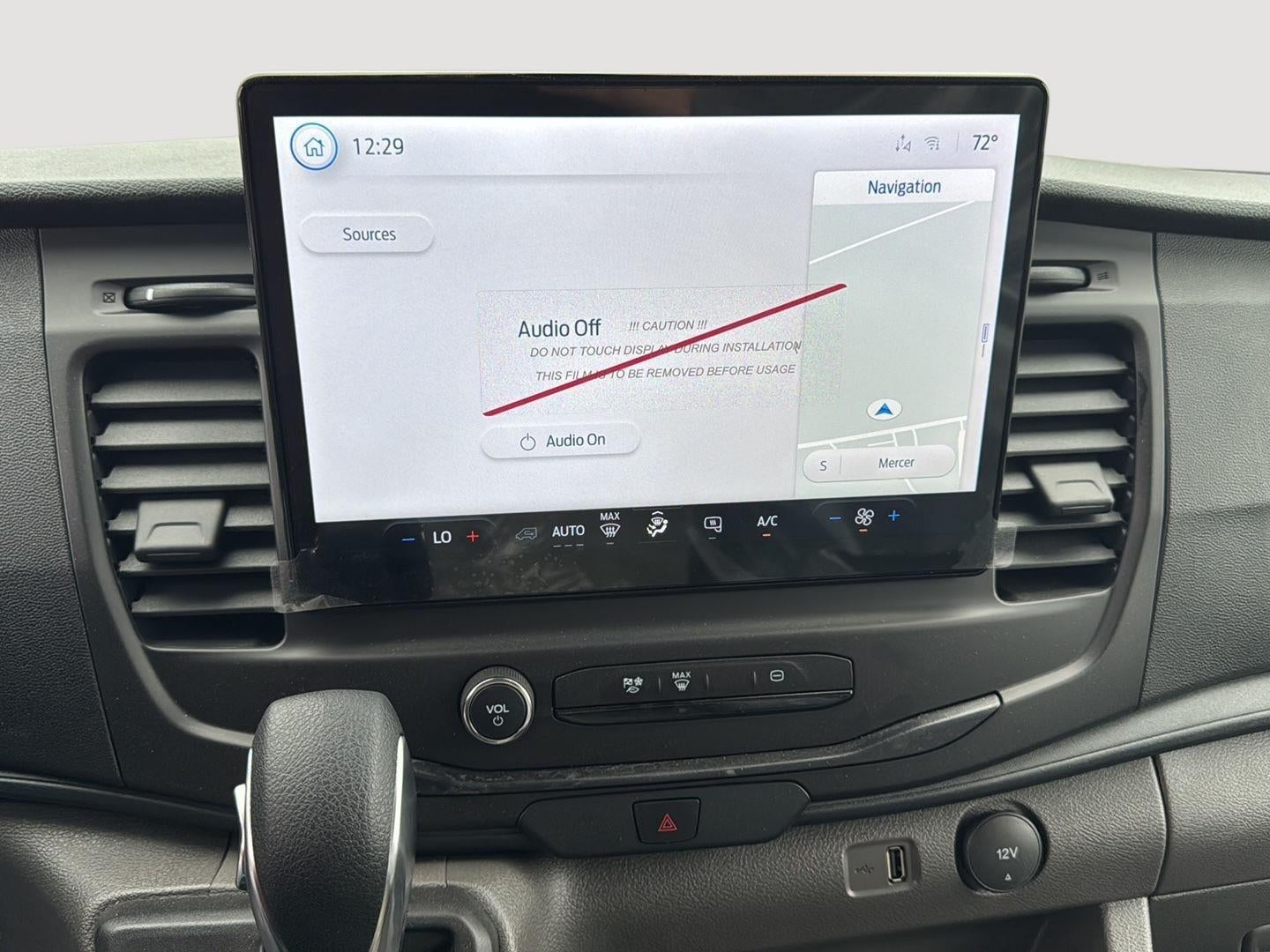 2025 Ford Transit Cutaway Cutaway