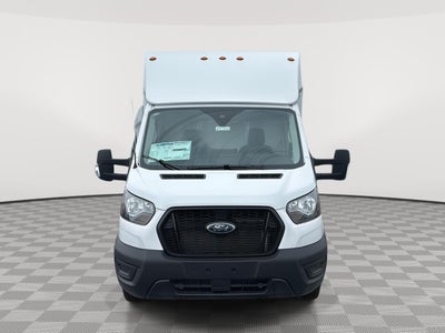 2025 Ford Transit Cutaway Cutaway