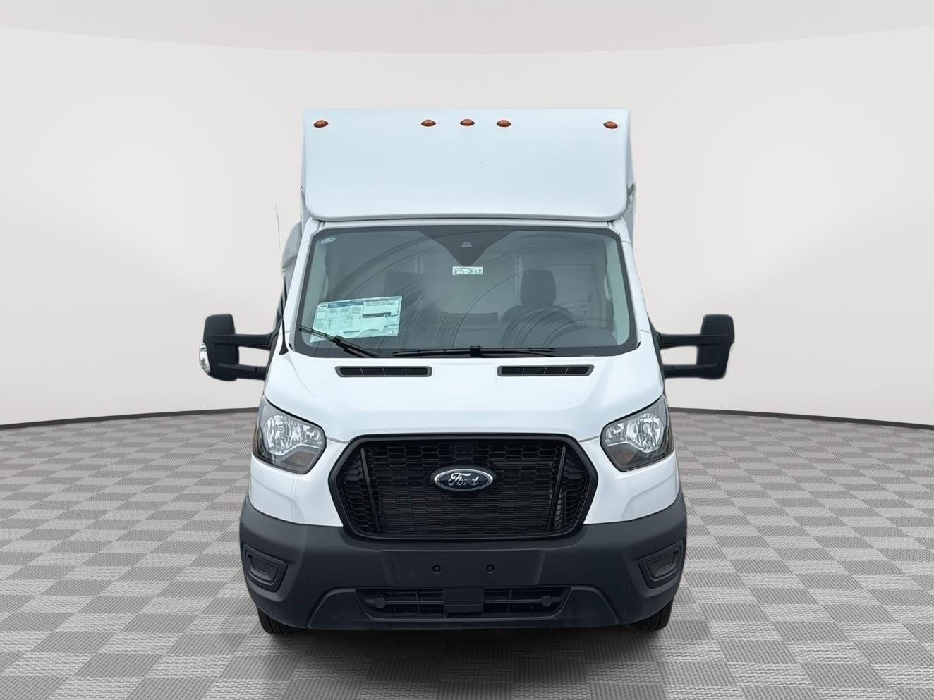 2025 Ford Transit Cutaway Cutaway
