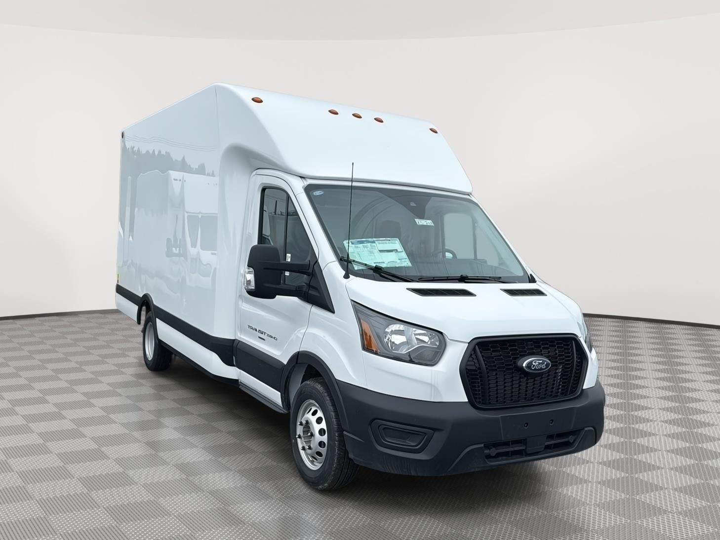 2025 Ford Transit Cutaway Cutaway