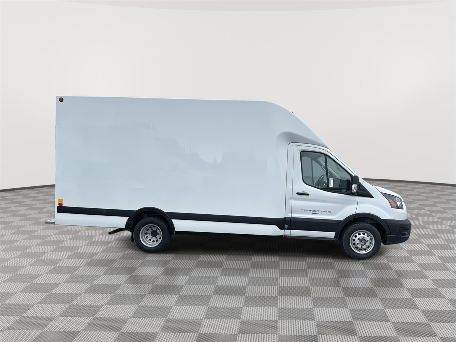 2025 Ford Transit Cutaway Cutaway